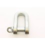 Grillo acciaio zincato - mm.25 - 