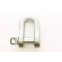 Grillo acciaio zincato - mm.25 - 