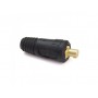 Connettore spina per cavo - mm2 35-50 m. - mujelli