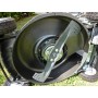 Rasaerba Honda HRH 536 HX 53 cm trazionato professionale
