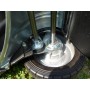 Rasaerba Honda HRH 536 HX 53 cm trazionato professionale