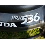 Rasaerba Honda HRH 536 HX 53 cm trazionato professionale