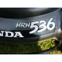 Rasaerba Honda HRH 536 HX 53 cm trazionato professionale