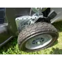 Rasaerba Honda HRH 536 HX 53 cm trazionato professionale