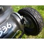 Rasaerba Honda HRH 536 HX 53 cm trazionato professionale
