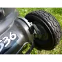 Rasaerba Honda HRH 536 HX 53 cm trazionato professionale
