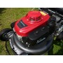 Rasaerba honda con trazione - hrh 536 hx e - professionale