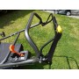 Rasaerba Honda HRH 536 HX 53 cm trazionato professionale