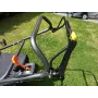 Rasaerba Honda HRH 536 HX 53 cm trazionato professionale