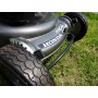 Rasaerba Honda HRH 536 HX 53 cm trazionato professionale