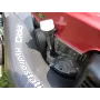 Rasaerba Honda HRH 536 HX 53 cm trazionato professionale