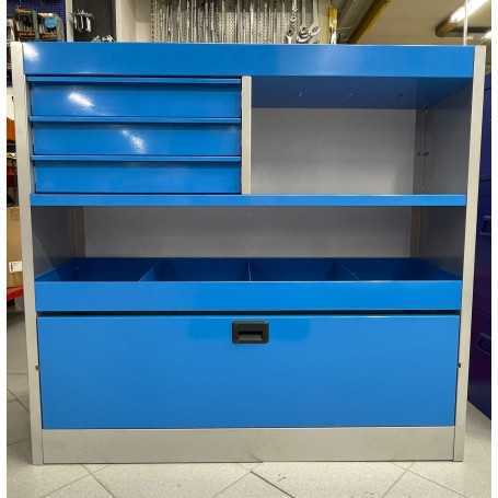 Mobile allestimento furgoni - er 3.6 - 3 cassetti