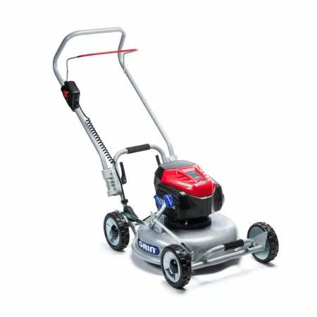 Rasaerba Grin BM46-82V a Batteria - 46 cm Senza Raccolta