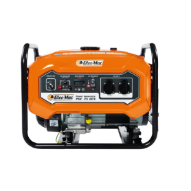 Generatore di corrente emak et - pge 35 dcs 220v - 220/2800 kwa