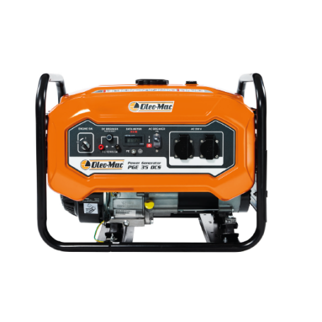 Generatore di corrente emak et - pge 35 dcs 220v - 220/2800 kwa