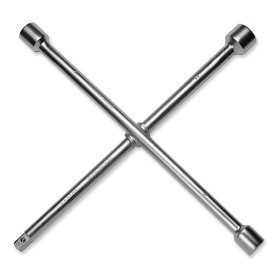 Chiave a croce p/camion - 24x27x32x3/4 - mundial