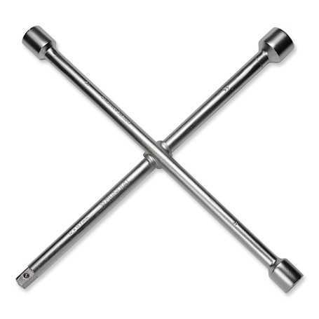 Chiave a croce p/camion - 24x27x32x3/4 - mundial