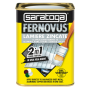 Fernovus lamiere zincate - marrone - ml.750