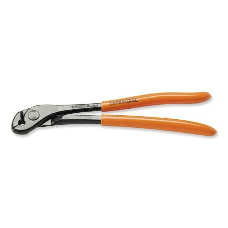 Pinza rete piccola mundial - foro diam. 6.3 -
