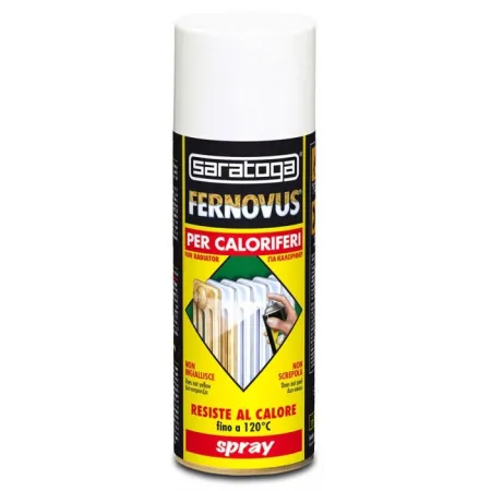Fernovus spray caloriferi - ml. 400 -