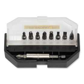 Set kit inserti        mundial - pz.10 - con portainserti