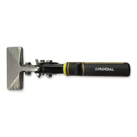 Pinza piega lamiere mundial - 80x30 piatta - professionale