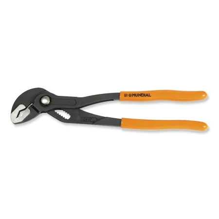 Pinza regol. poligrip mundial - mm.300 -