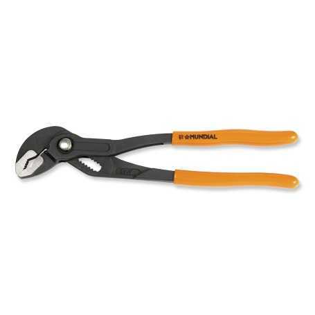 Pinza regol. poligrip  mundial - mm.250 -