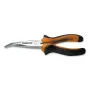 Pinza becchi curvi mundial - mm.170 - 1/2 tondi