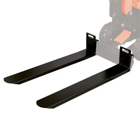 Forche per mini escavatore - mex 600 - coppia