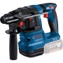 Martello perforatore     bosch - gbh 18v-22 - 2 x 4 ah