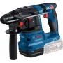 Martello perforatore bosch - gbh 18v-22 - 2 x 4 ah