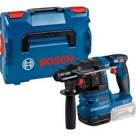 Martello perforatore     bosch - gbh 18v-22 - 2 x 4 ah