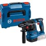 Martello perforatore     bosch - gbh 18v-22 - 2 x 4 ah