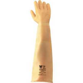 Guanti parazigrinati - tg.10-cm.60 - art.356015