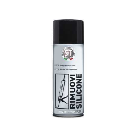 Sciogli silicone spray - ml.400 - soltecno