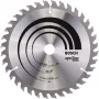 Lama circolare op bosch - 190x30-36 - wood