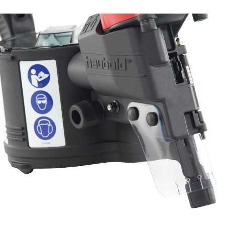 Chiodatrice Pneumatica R12/51D Rossa - Professionale Per Lavori Di Precisione - Foto 10