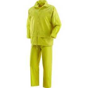Impermeabile boat completo - tg.xxl - giallo-eco