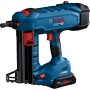 Chiodatrice a batteria   bosch - gnb 18v-38 - per calcestruzzo - new 2026