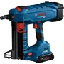 Chiodatrice a batteria bosch - gnb 18v-38 - per calcestruzzo - new 2026