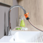 Presa rubinetto         claber - 8587 - 3/4" - attacco rapido