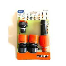 Set lancia e raccodi max-flow - per tubo grande - alta portata