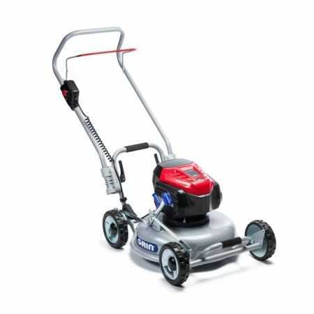 Rasaerba grin a batteria demo - bm46-82v - da expo fiera mai usato ""