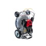 Rasaerba Grin BM53A-82V a Batteria Trazionato 53 cm