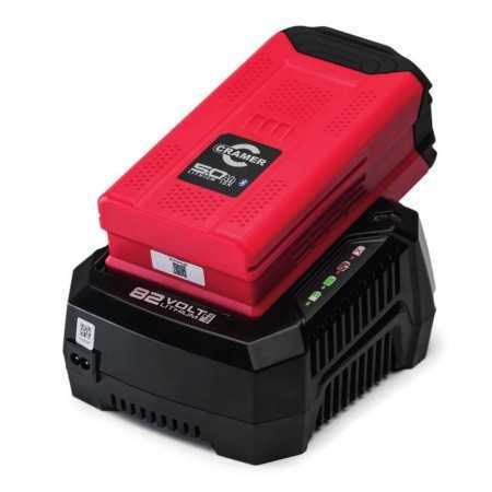 Batteria per rasaerba grin new - 5 ah cramer 2024 - per rasaerba bm