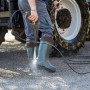 Stivale farmer verde - n.41 -