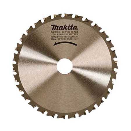 Lama circolare          makita - 136x20mm. 56t -