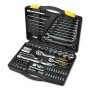Set chiavi a bussola   mundial - 1/4"- 1/2" pz.88 - in valigetta