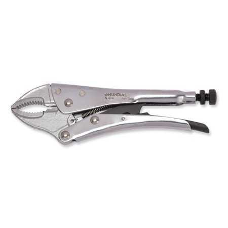 Pinza autobloccante    mundial - mm.250 -